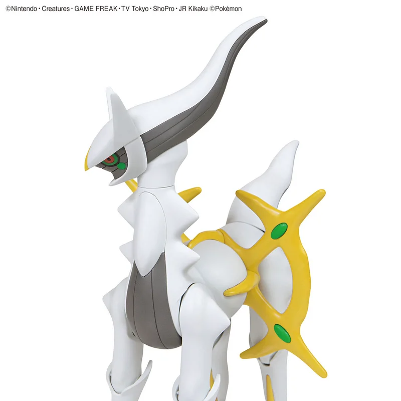 Pokemon Plastic Model Kit Pocket Monster Plamo Collection 51 Select Series Arceus